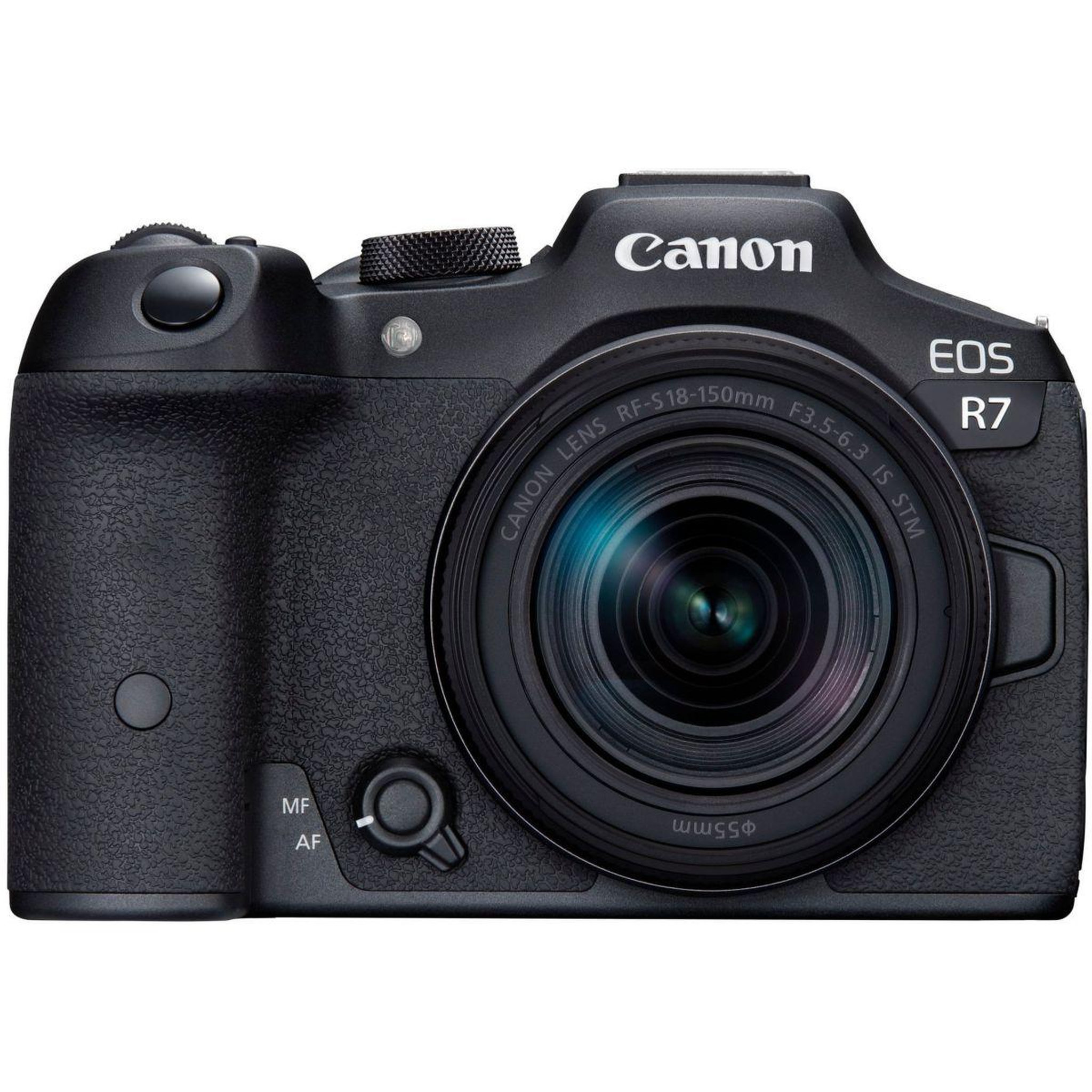 Voir la diapositive 1 : Canon Appareil photo Hybride EOS R7 + RF-S 18-150mm F3.5-6.3 IS STM