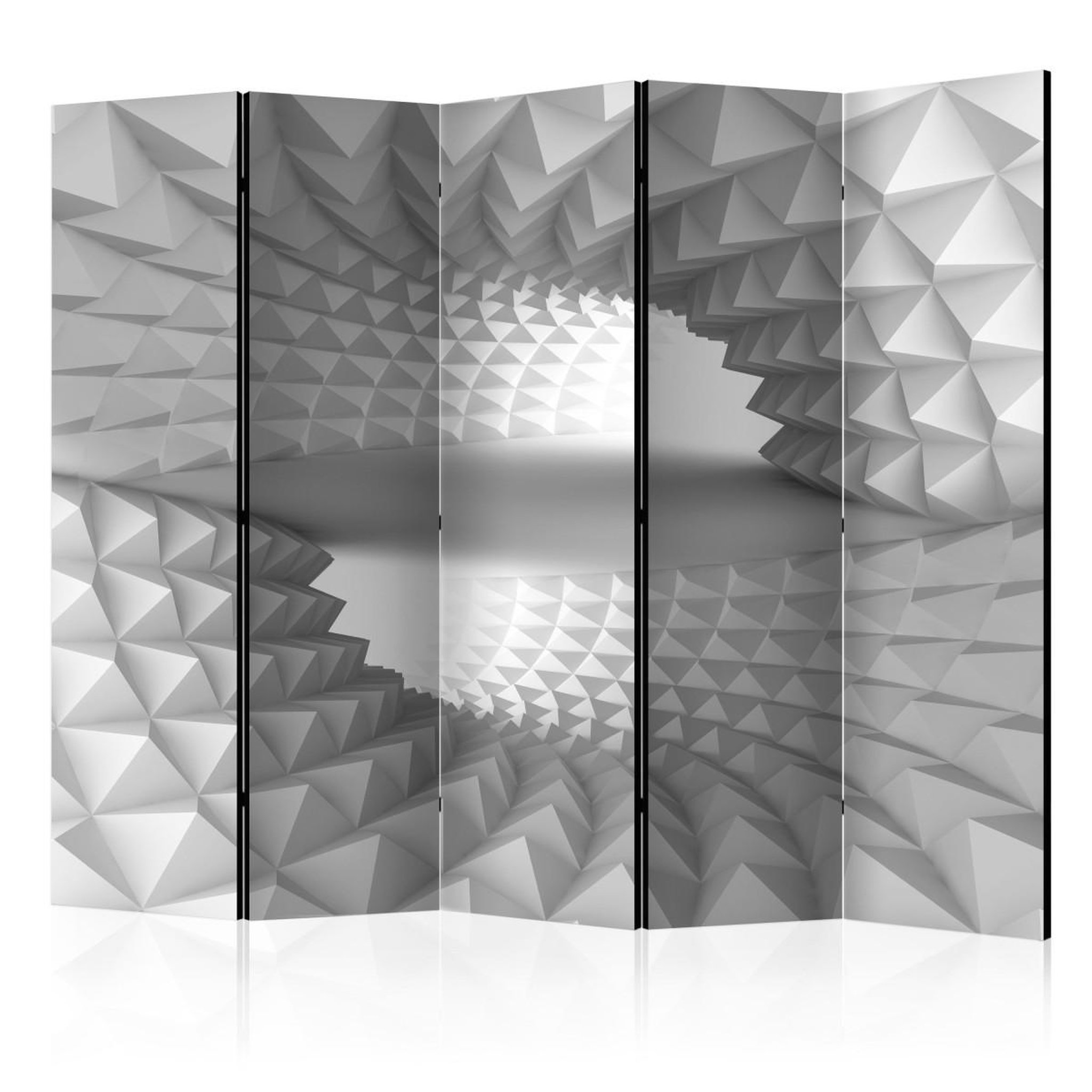 Paris Prix Paravent 5 volets  structural tunnel  172x225cm
