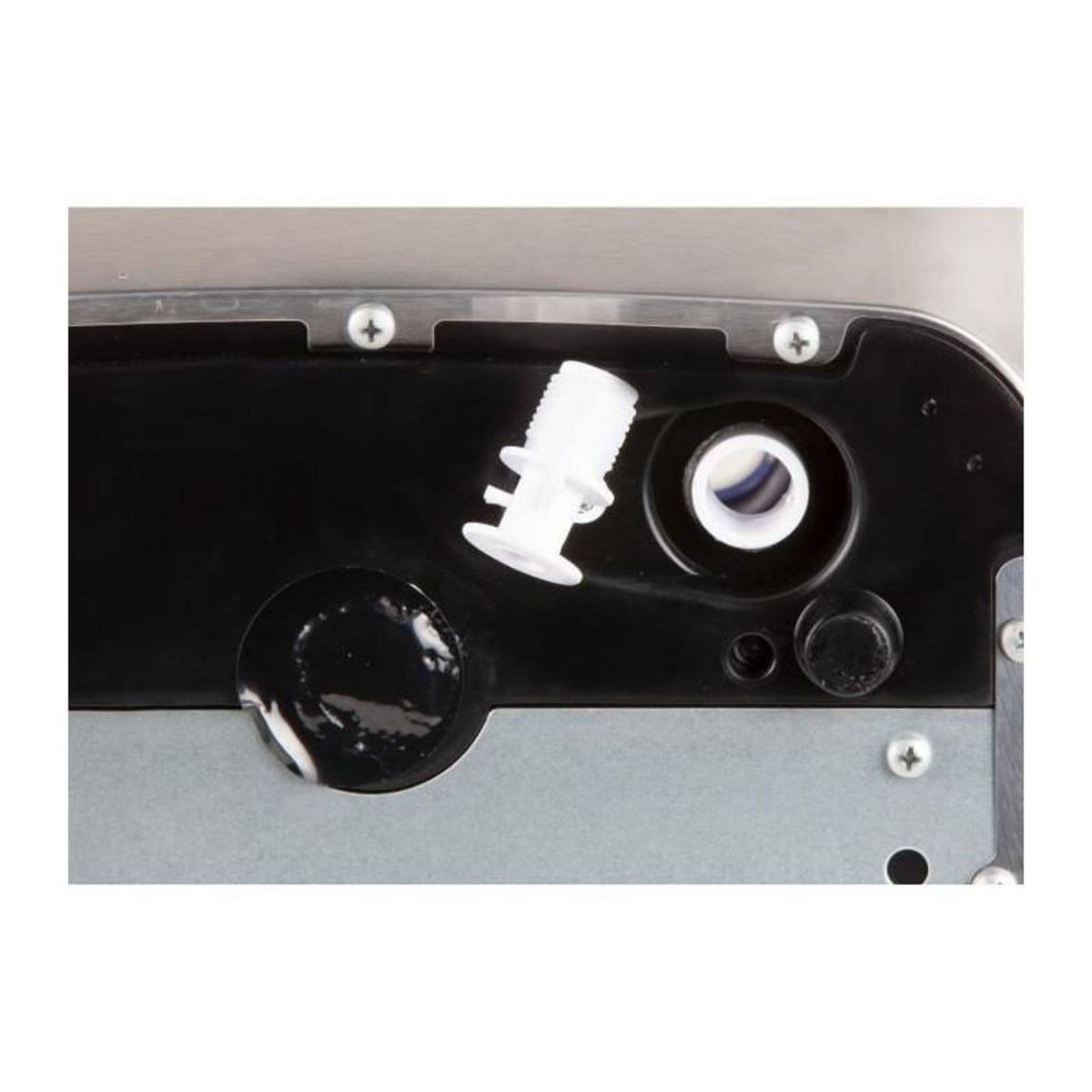 Domo Machine a glaçons Pro - DOMO - DO9247IB - 2,8 litres - 145 W - Glaçons en 8 min