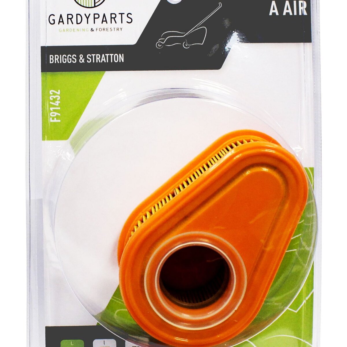 GARDY PARTS Filtre à air adaptable BRIGGS & STRATTON