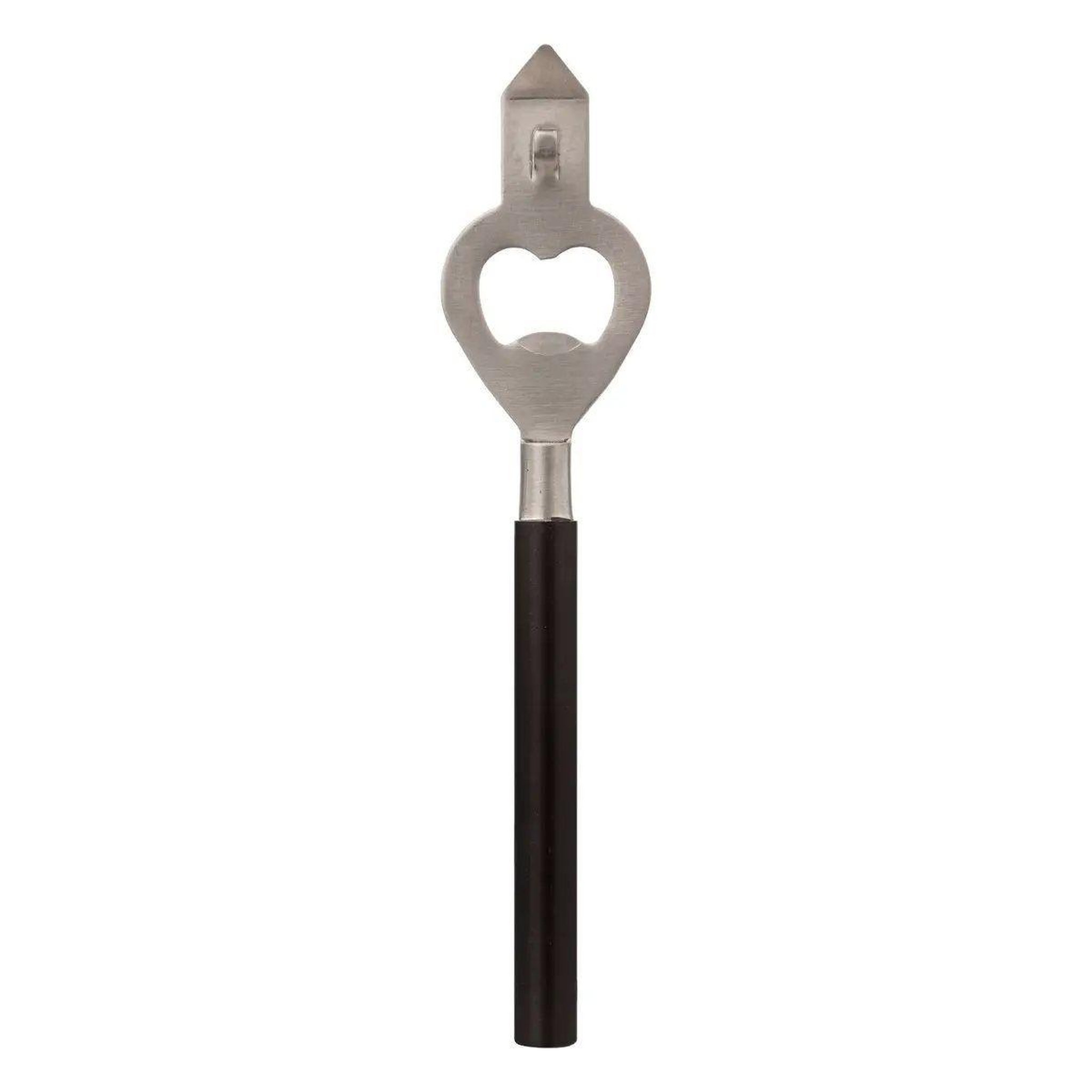 Voir la diapositive 6 : SECRET DE GOURMET Coffret cocktail 6 pièces  manguier  21cm noir