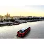 Smartbox Croisière romantique sur la Garonne avec dîner à bord d'un bateau-restaurant - Coffret Cadeau Sport & Aventure