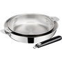 Voir la diapositive 1 : Lagostina Batterie de cuisine Esperta triply 2 pcs + poignee