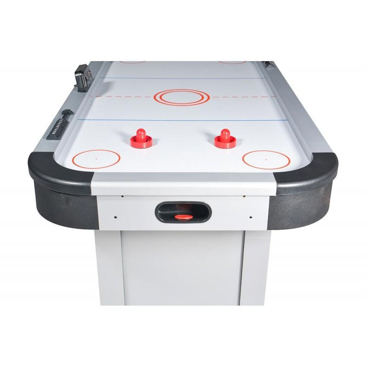 PLAY4FUN Table de Air Hockey Deluxe avec système Airflow 185 x 94cm
