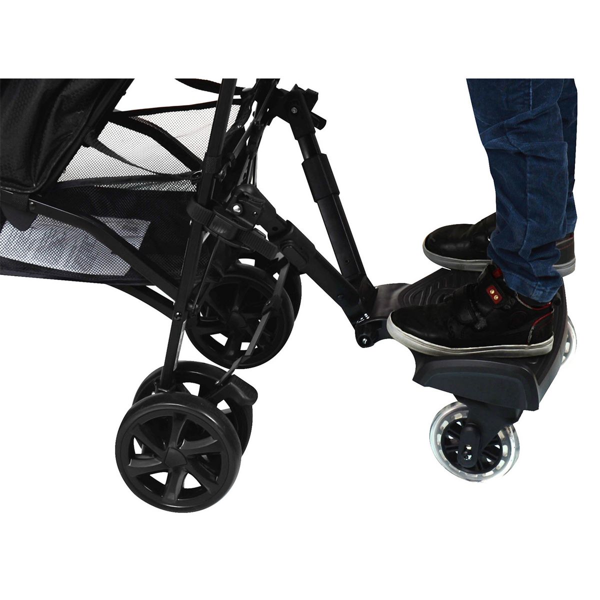 BANINNI Marche pieds pour poussette universel 