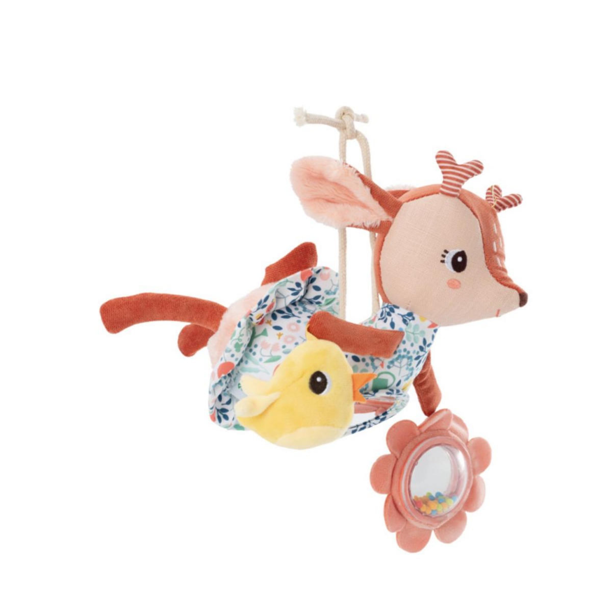 LILLIPUTIENS Acti-nomade - Stella le faon