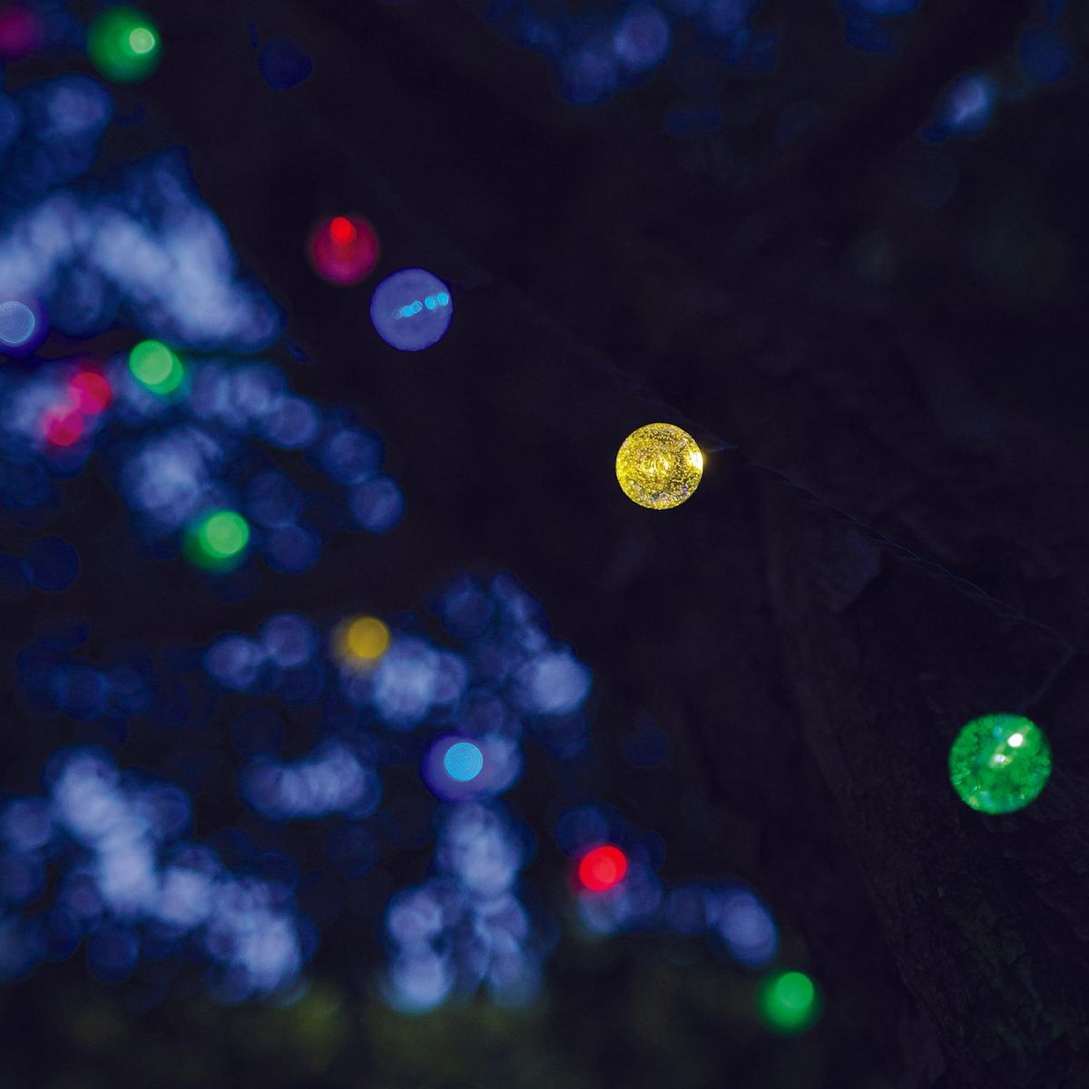 Lumisky Guirlande Solaire FESTY   5.8M