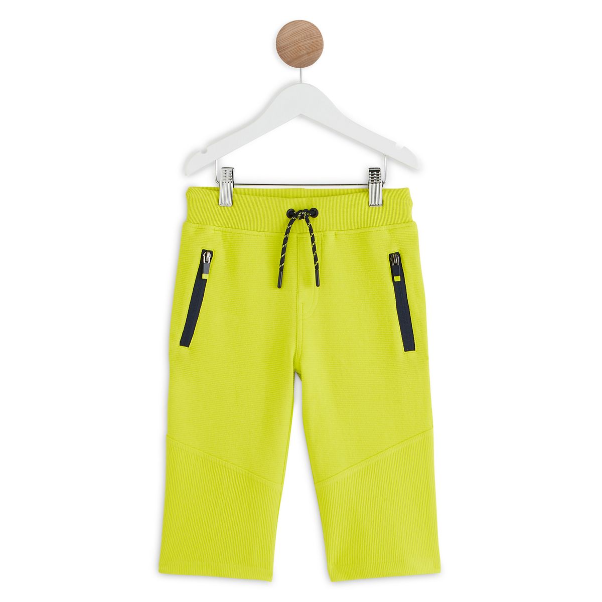 IN EXTENSO Bermuda molleton garçon