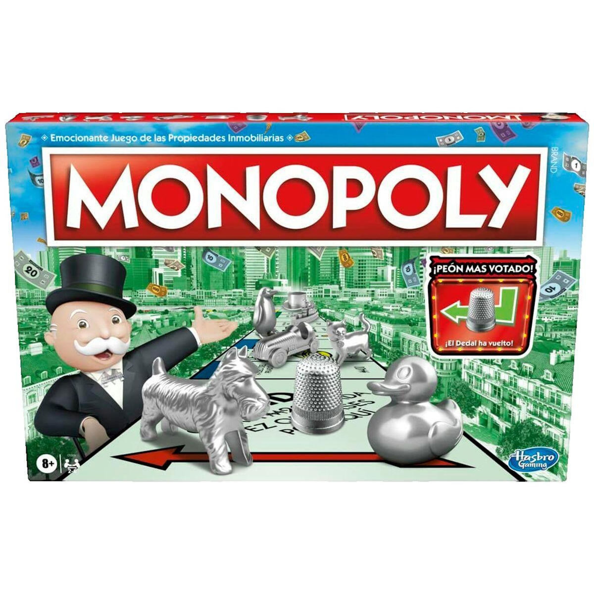 HASBRO Jeu de société Hasbro Classique