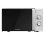 Voir la diapositive 1 : CECOTEC Micro-ondes Cecotec Modèle élégant 23 litres silver