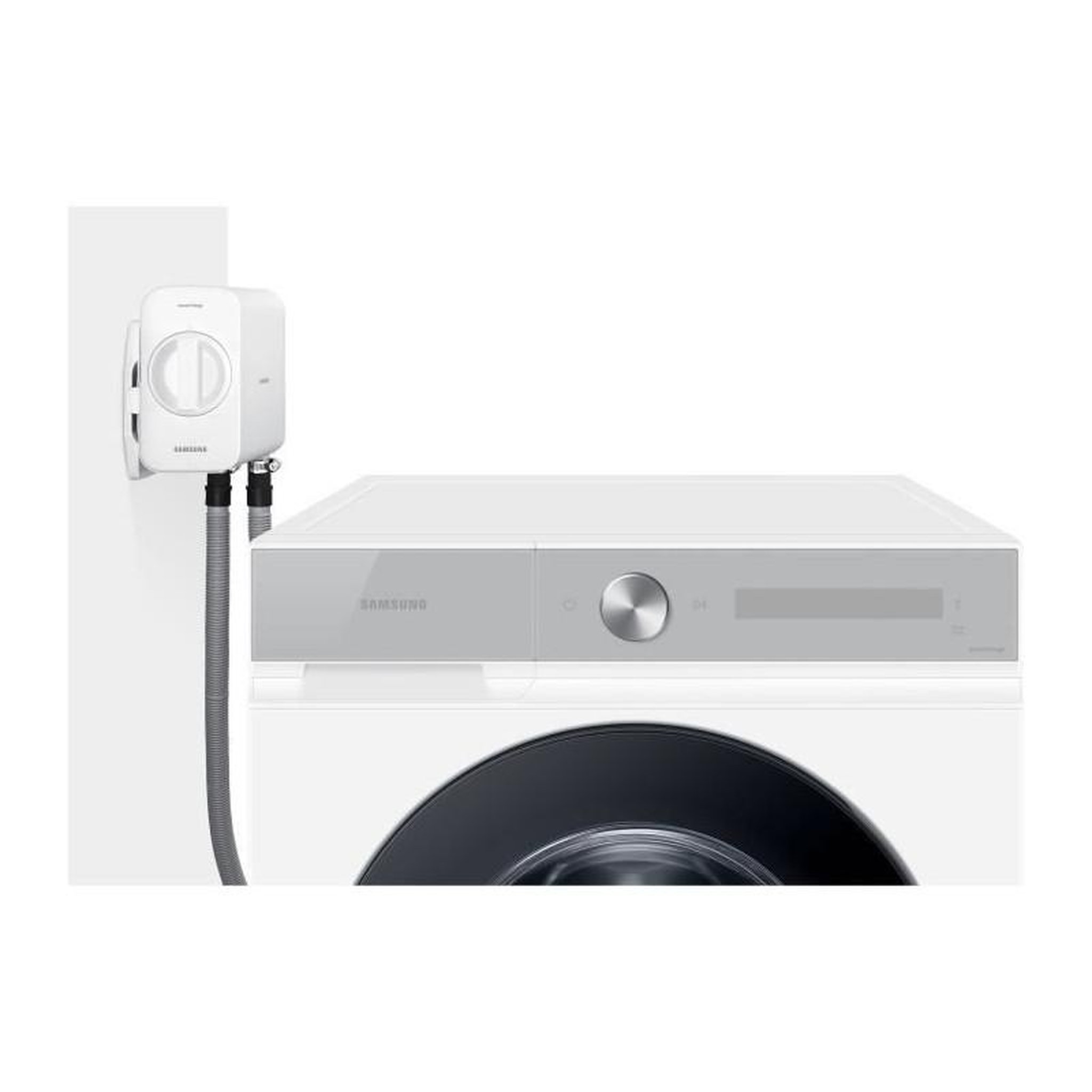 Voir la diapositive 6 : Samsung Filtre microplastique ft-mf