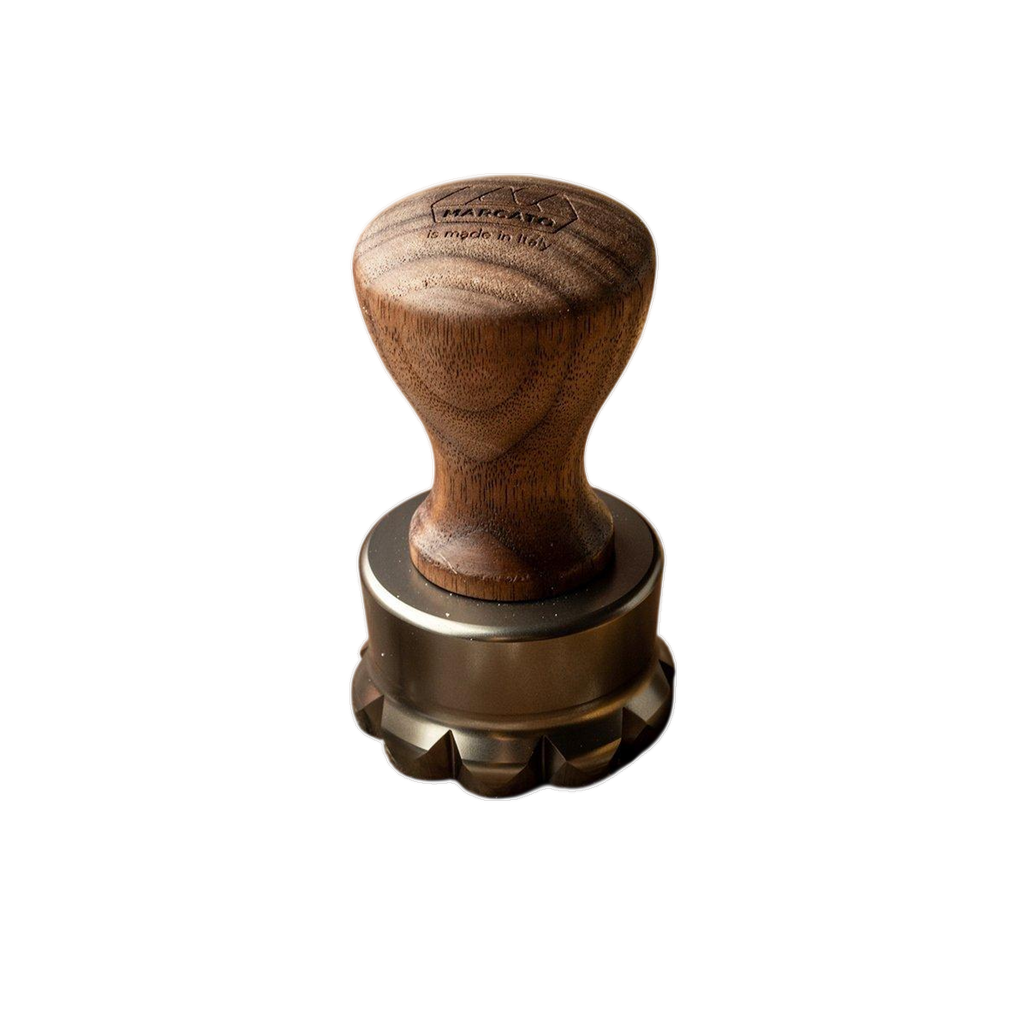 Voir la diapositive 2 : Marcato Ustensile Marcato fiore 50mm matière en noyer