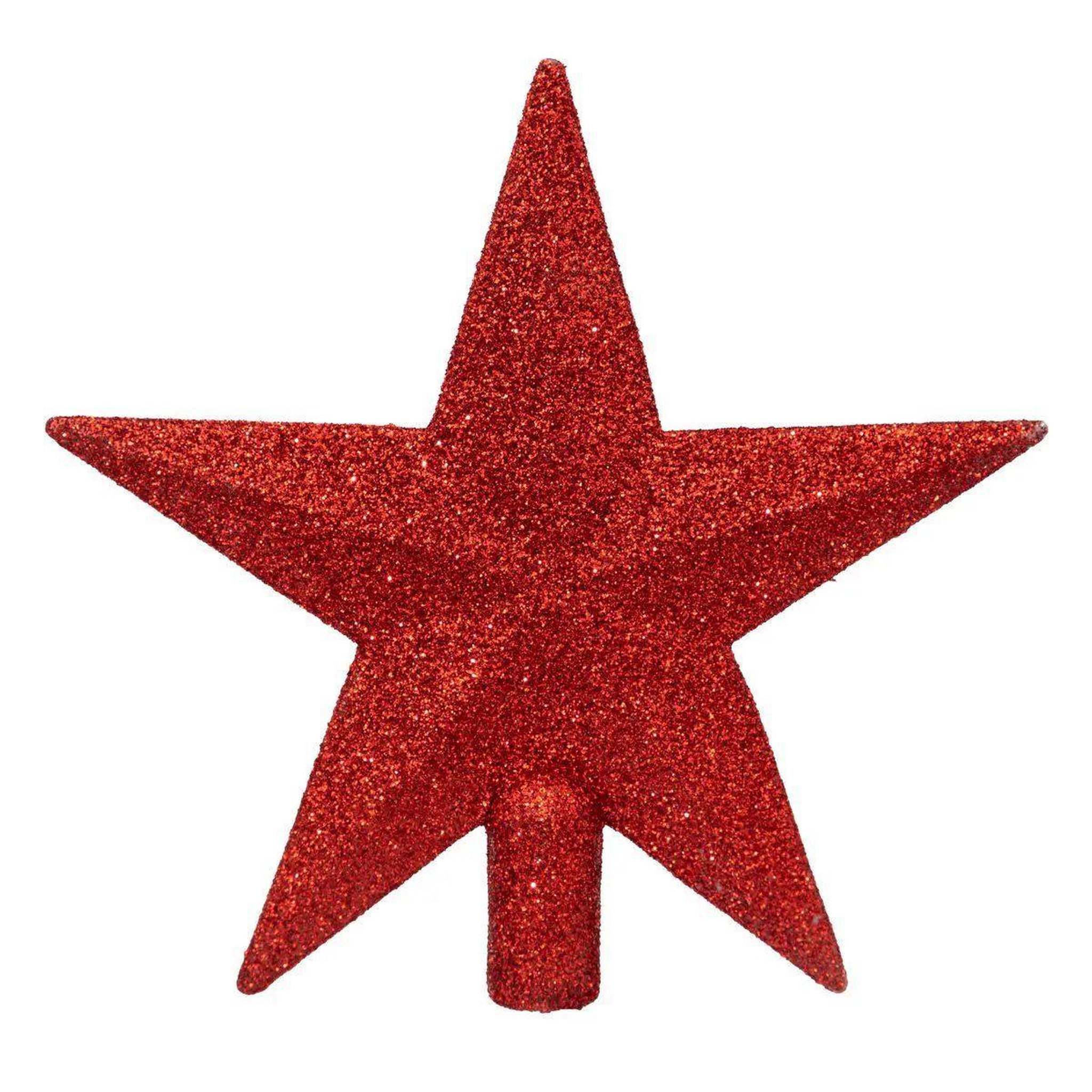 Voir la diapositive 2 : ATMOSPHERA Kit 18 pièces déco  noël  21cm rouge & or