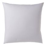 DODO Lot de 2 taies d'oreiller Percale de coton thermorégulée Blanc. Coloris disponibles : Blanc