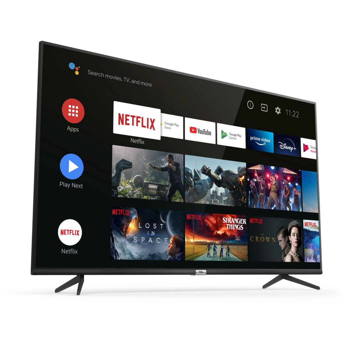 TCL TV LED 65P615 Android TV