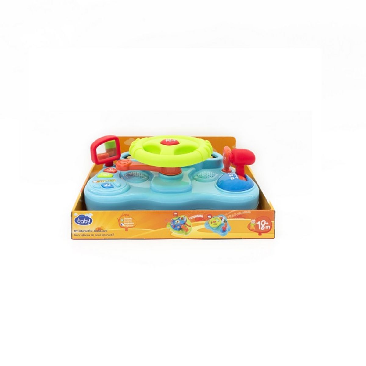 BABY Mon tableau de bord interactif