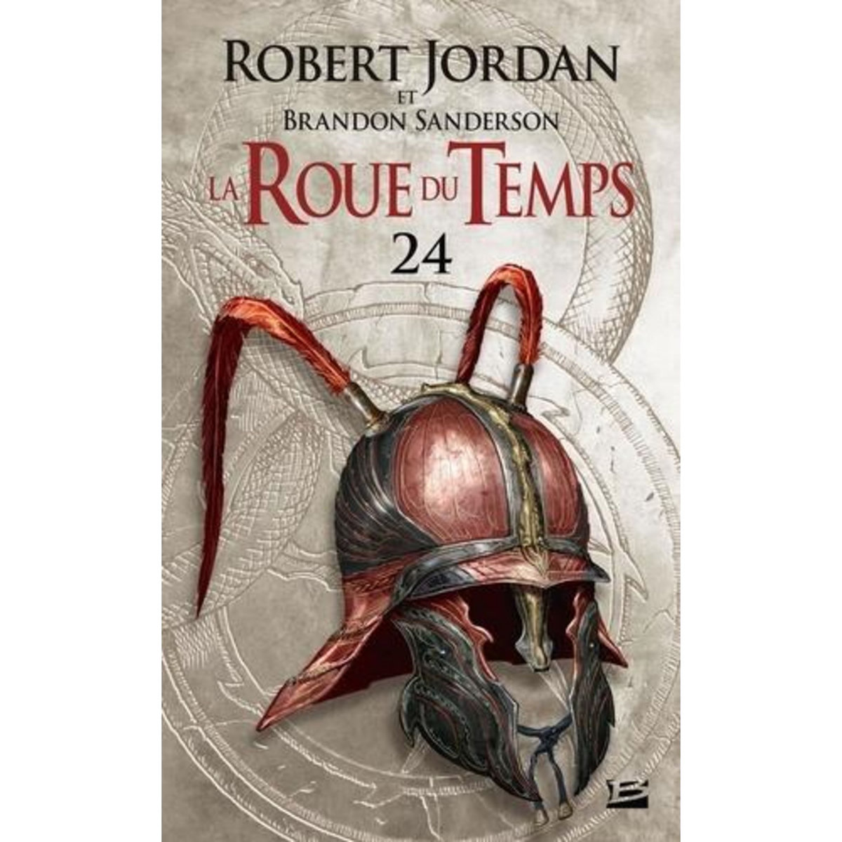 LA ROUE DU TEMPS TOME 24 : LA TEMPETE IMMINENTE. DEUXIEME PARTIE, Jordan Robert