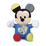 CLEMENTONI Clementoni Mickey Mouse Plush Toy with Music and Light