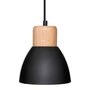 Voir la diapositive 2 : ATMOSPHERA Lampe de Plafonnier 3 Têtes  Desy  100cm Noir