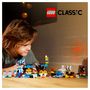 Voir la diapositive 8 : LEGO Classic 11009 - Briques et lumières