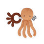 Voir la diapositive 2 : Kaloo Anneau de Dentition en Silicone - Poulpe Doux et Amusant pour Bébé