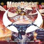 MOON KNIGHT : LES PHASES DU CHEVALIER DE LA LUNE, Percy Benjamin