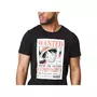 CAPSLAB T-shirt homme col rond One Piece Monkey Luffy
