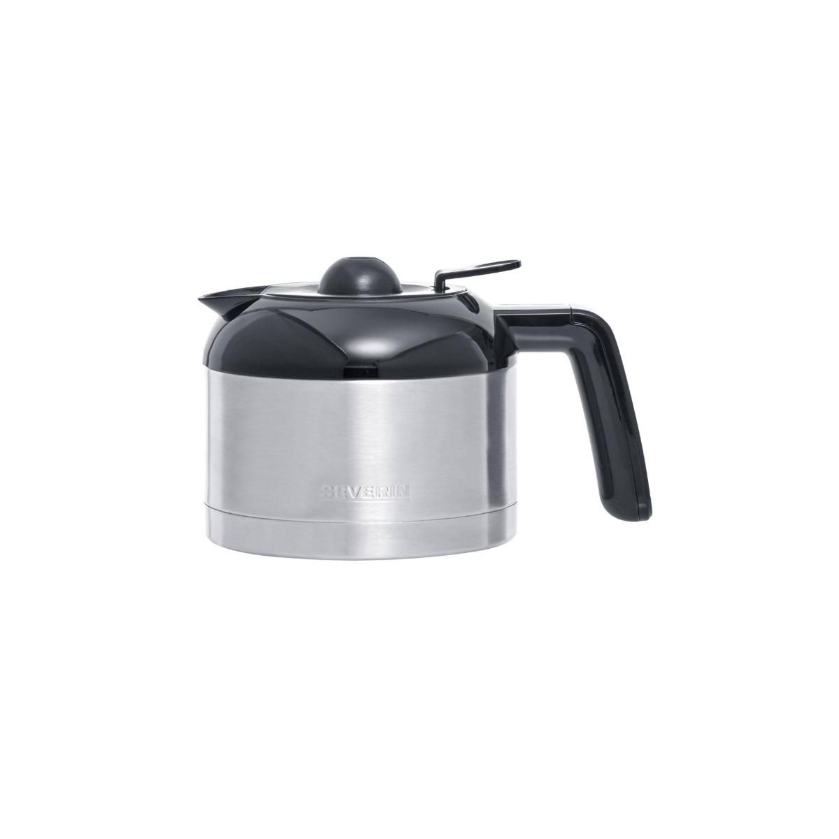 SEVERIN Cafetière filtre isotherme 8 tasses 1000w inox - KA4835