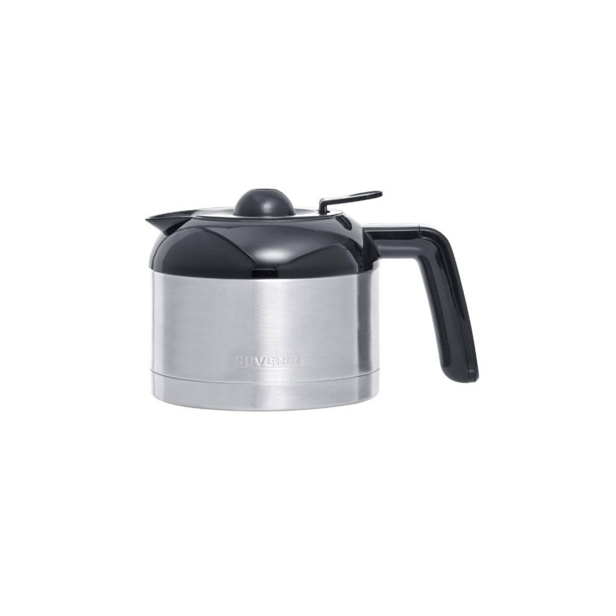 SEVERIN Cafetière filtre isotherme 8 tasses 1000w inox - KA4835