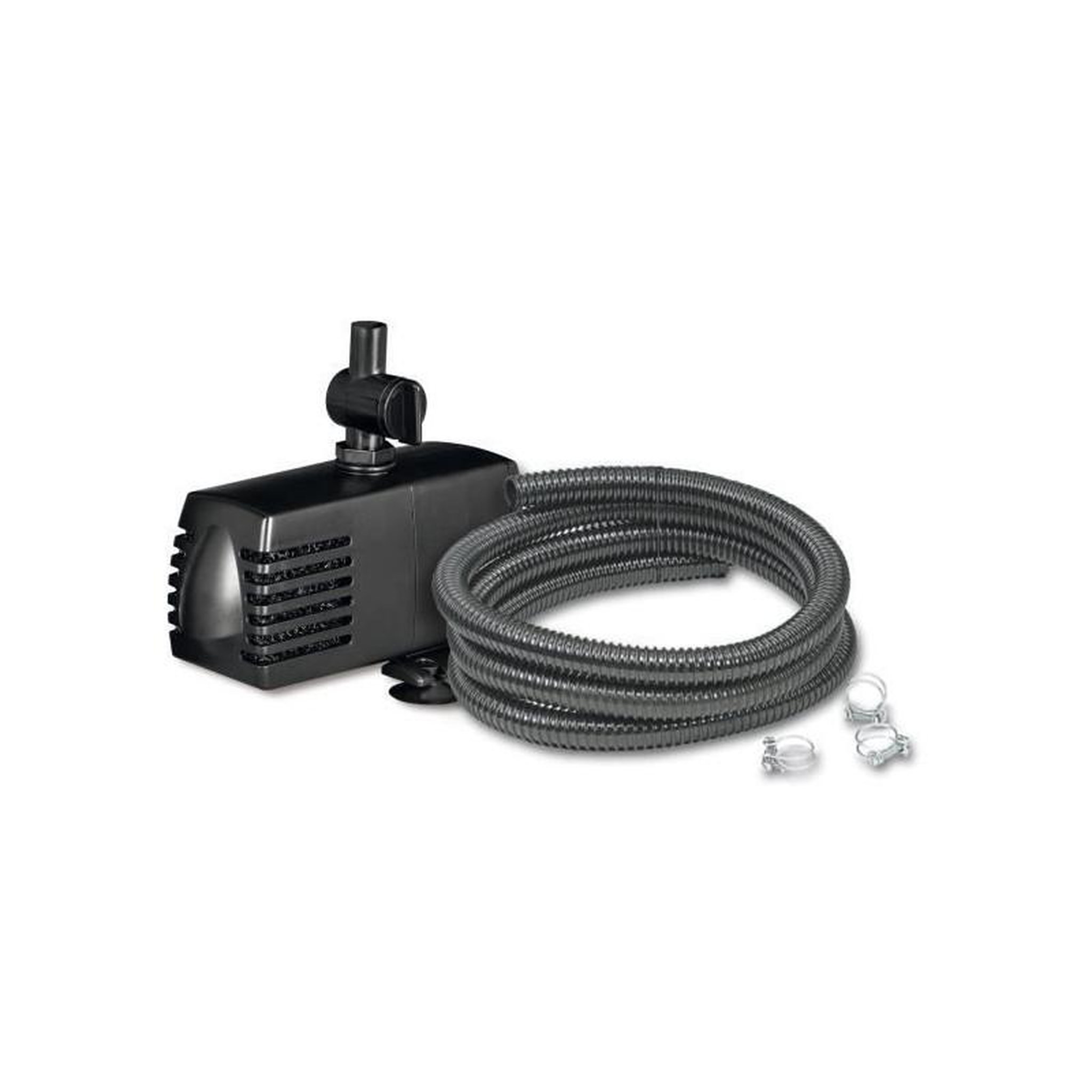 Voir la diapositive 3 : Ubbink Ubbink Filtre pour bassin BioPressure 6000 PlusSet 9 W 1355416 419715
