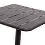 Voir la diapositive 2 : HESPERIDE Table haute de jardin design Phuket