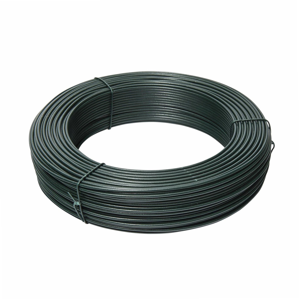 WERKAPRO Fil de fer plastifié Ø3,0 mm WERKA PRO  100m  100 100