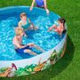 Voir la diapositive 2 : BESTWAY Bestway Piscine Dinosaur Fill'N Fun