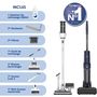 Voir la diapositive 2 : TINECO Aspirateur laveur Floor One Switch S7 Pet
