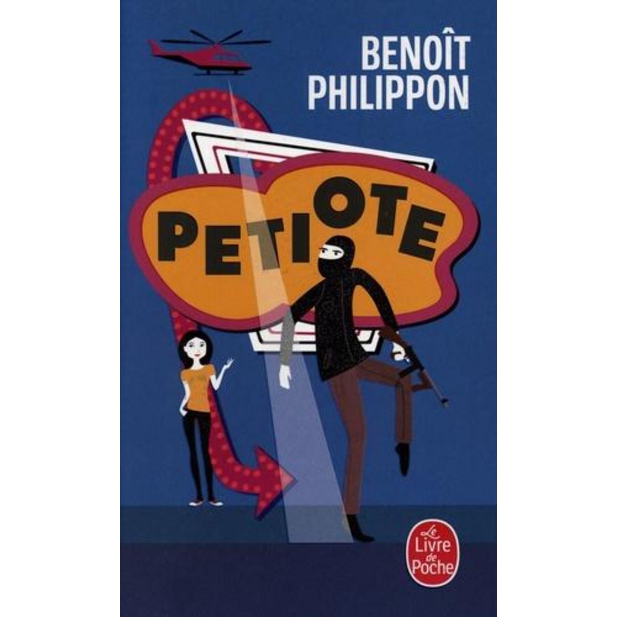 PETIOTE, Philippon Benoît