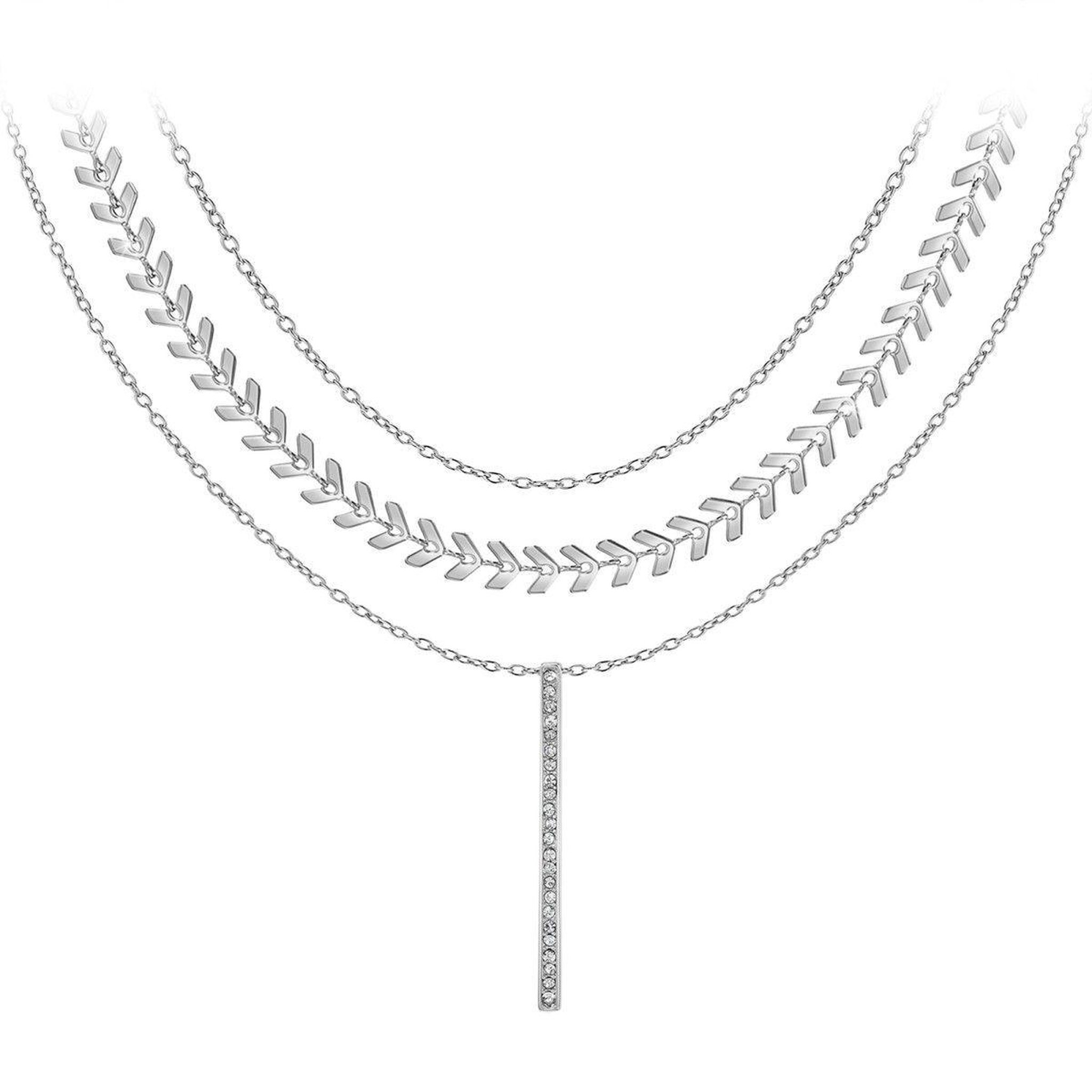 SC CRYSTAL Set de 3 colliers par SC Crystal®