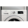 Voir la diapositive 5 : Whirlpool Lave-linge frontal 8kg 1400 tours/min - FFBS8469WVFR