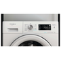 Voir la diapositive 5 : Whirlpool Lave-linge hublot 8kg 1400 tours/min - FFBS8469WVFR