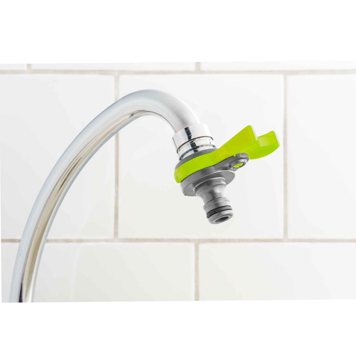 Jardibric Adaptateur arrosage pour robinet intérieur