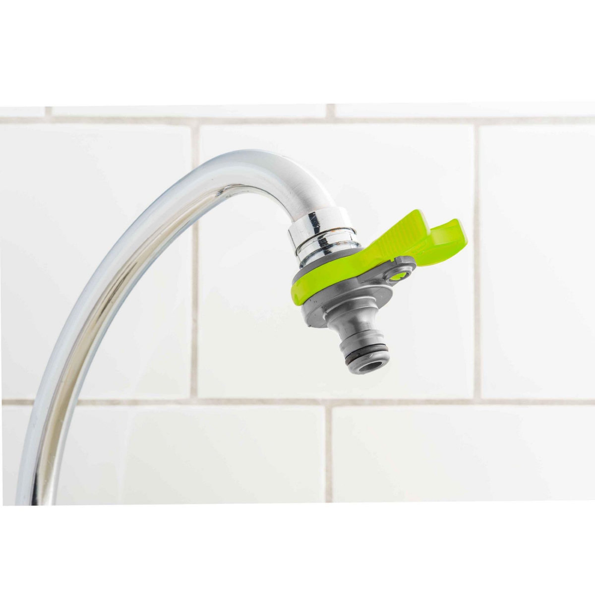 Jardibric Adaptateur arrosage pour robinet intérieur