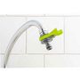 Voir la diapositive 3 : Jardibric Adaptateur arrosage pour robinet intérieur
