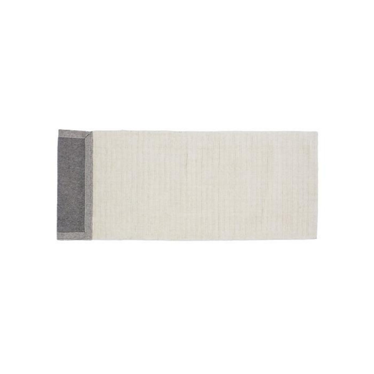 Paris Prix Tapis Design  Milton  70x200cm Naturel