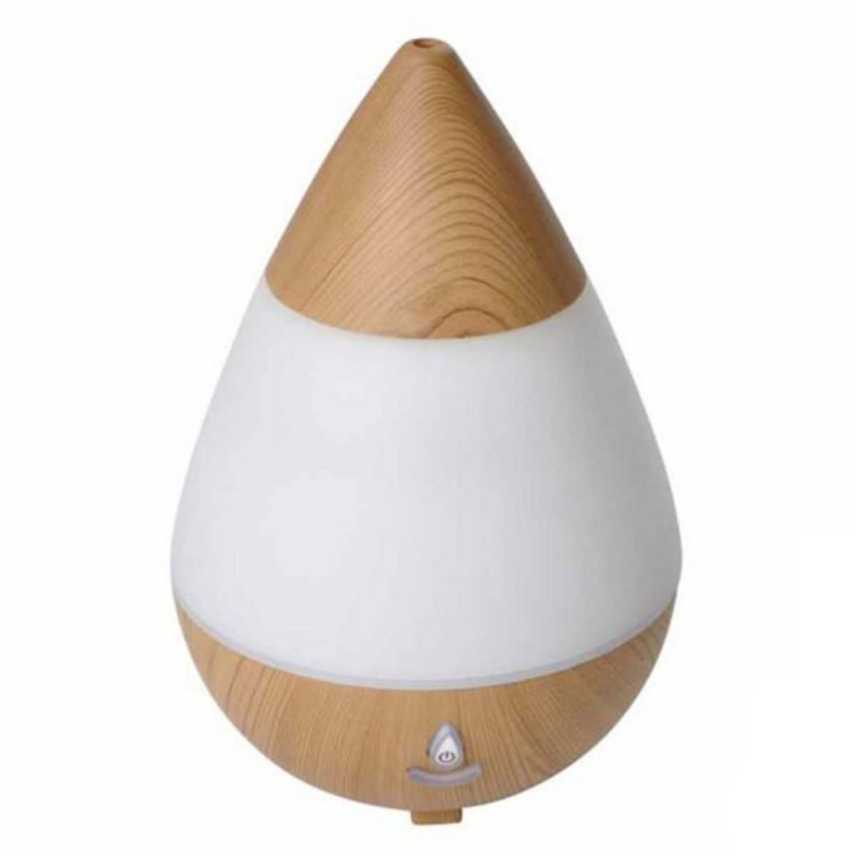 Paris Prix Diffuseur de Parfum Électrique  Cône  235ml Naturel