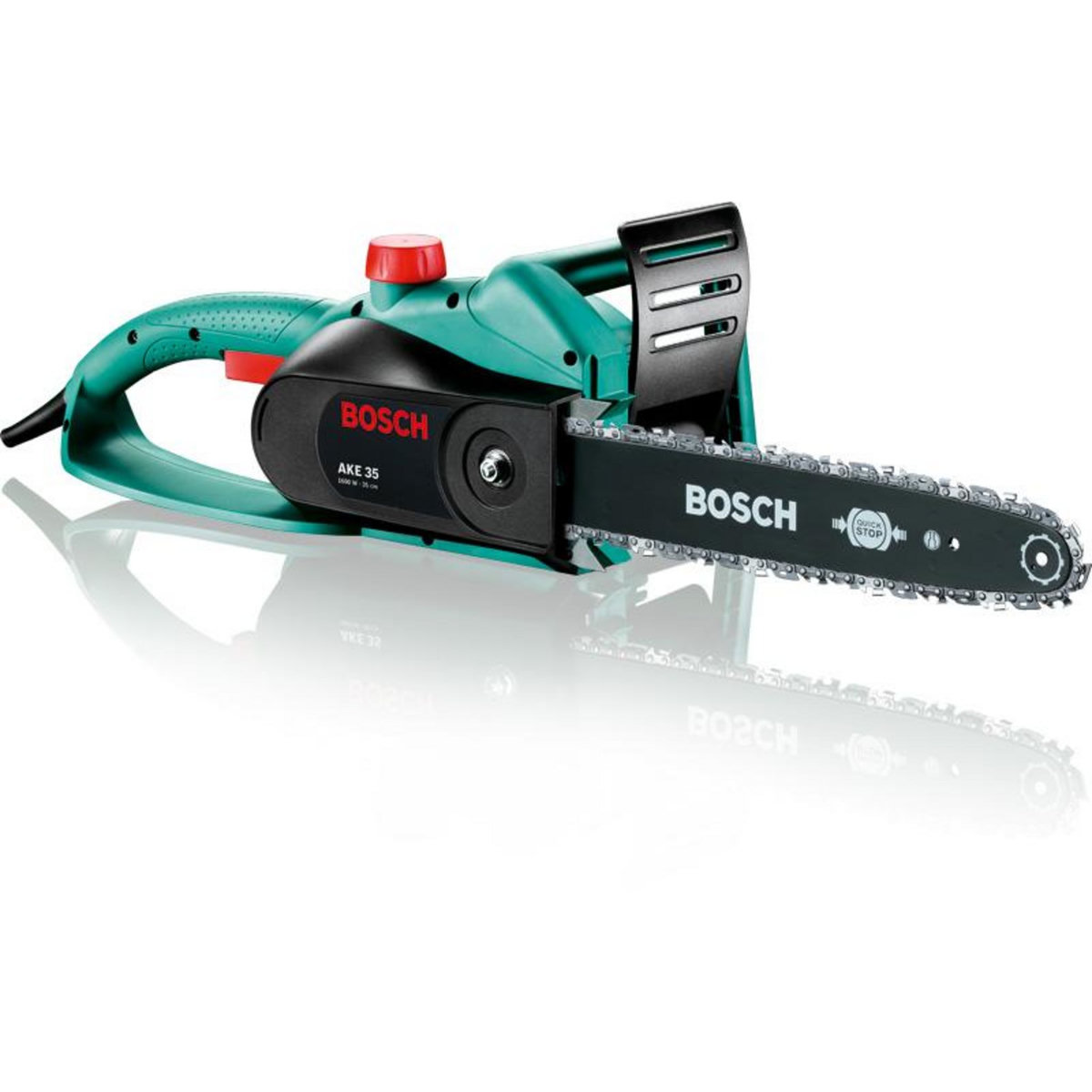 BOSCH Tronçonneuse électrique AKE 35