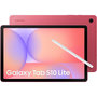 Voir la diapositive 1 : Samsung Tablette Android Galaxy Tab S10 Lite 10.9Wifi 128Go Rouge avec Galaxy IA