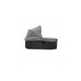 MOUNTAIN BUGGY Nacelle  Carrycot Plus Duet luxury collection herringbone
