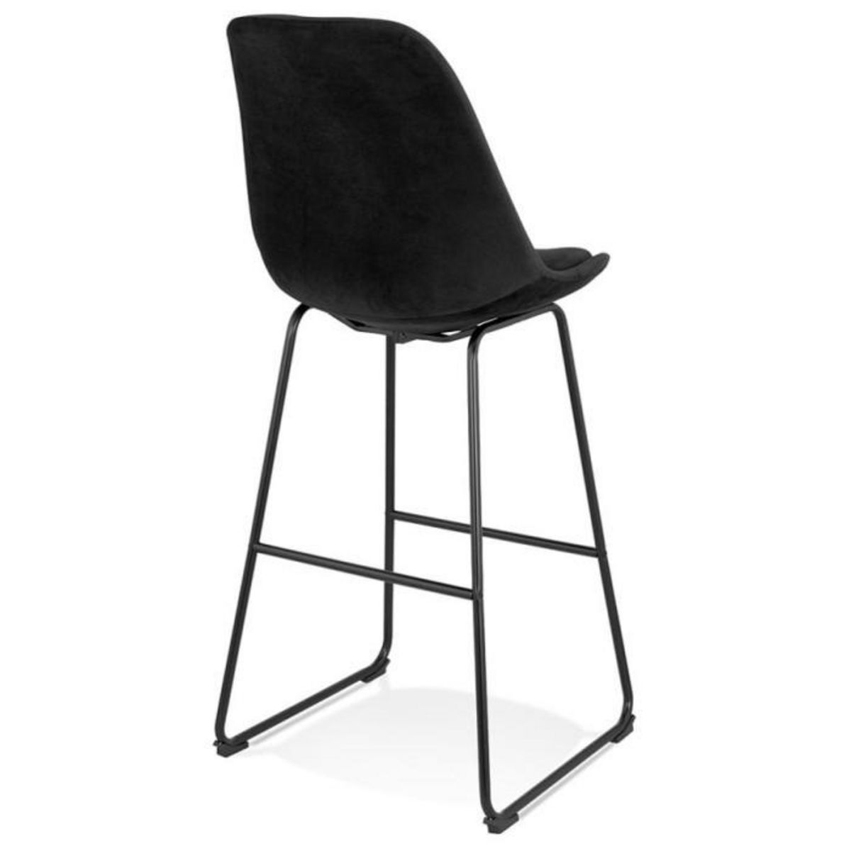 Paris Prix Tabouret de Bar Design  Mayaso  119cm Noir