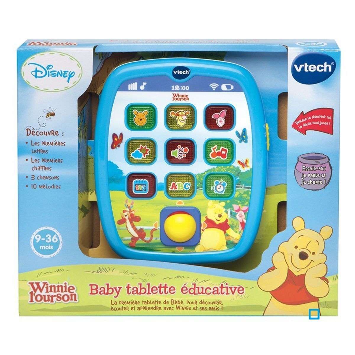 VTECH Baby tablette éducative