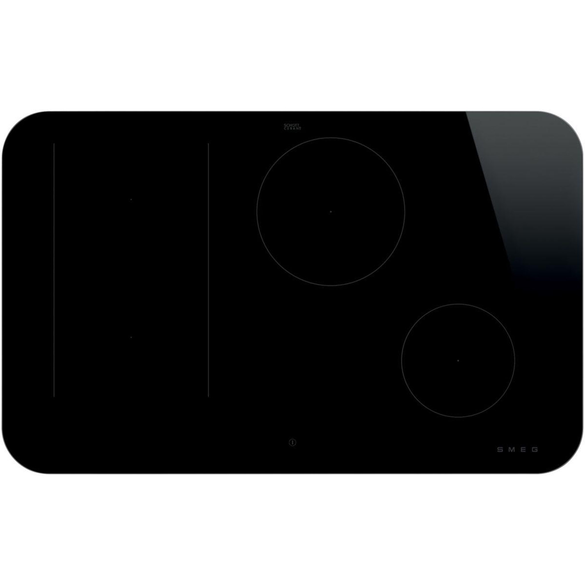 SMEG Plaque induction sisl7844