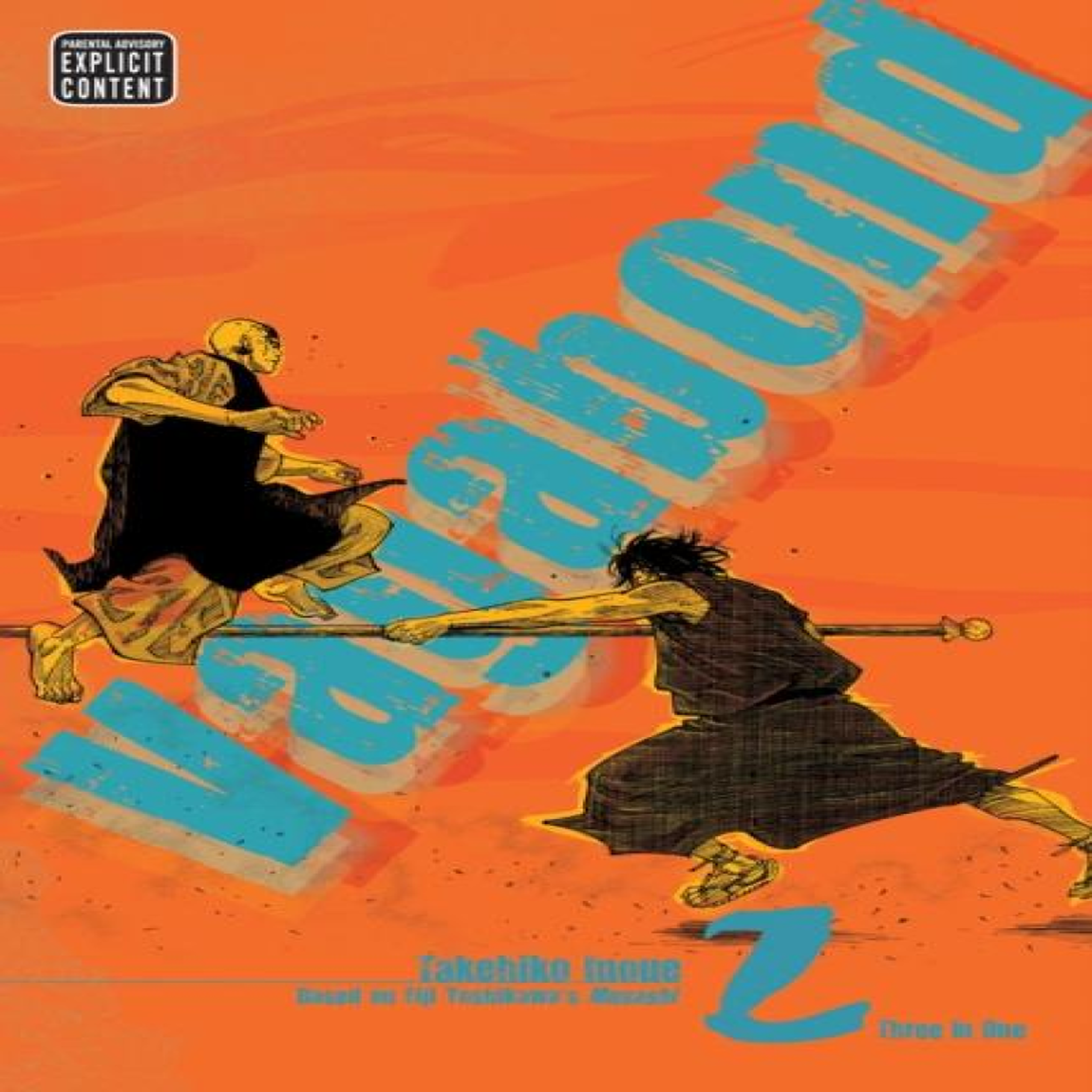 LIVRES Vagabond (VIZBIG Edition), Vol. 2